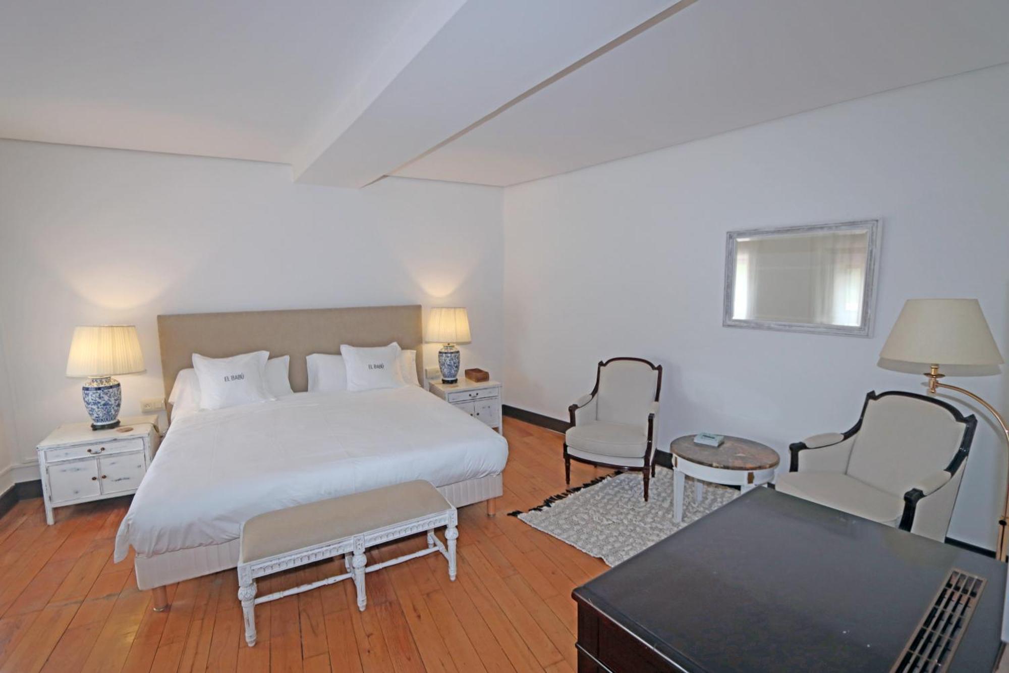 Hotel El Babu كارافيا الغرفة الصورة