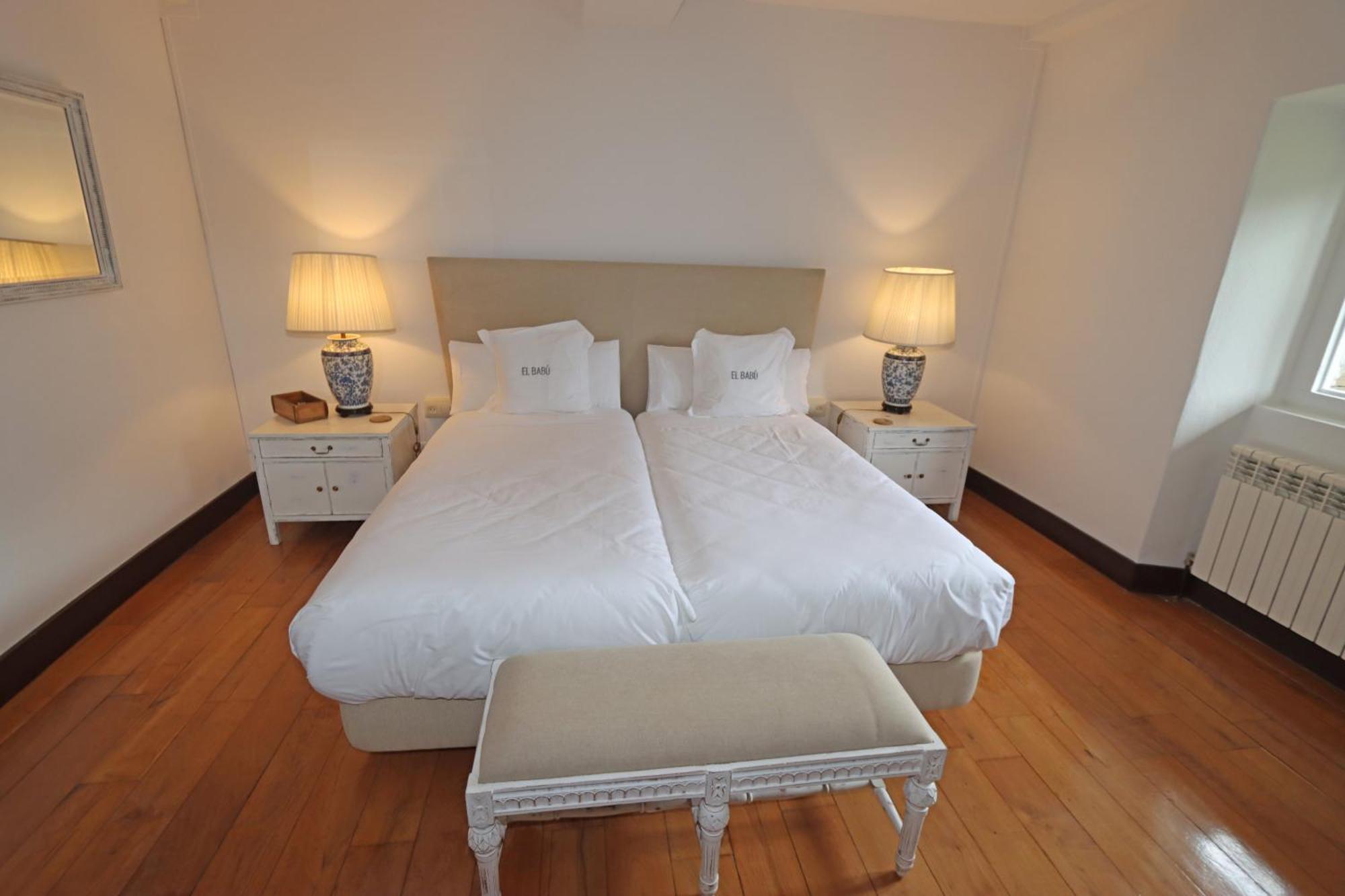 Hotel El Babu كارافيا المظهر الخارجي الصورة